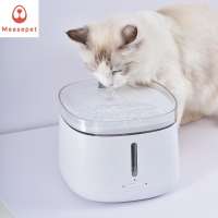 Manufacturer Wholesale Eco-friendly Pet Dog Cat Cyclic Utilization Drinking Water Feeder Dispenser