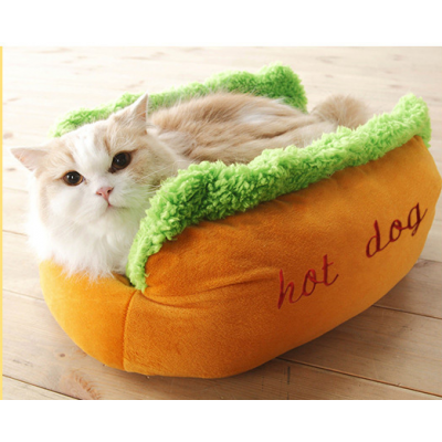 Amazon hot selling furniture soft pet sofa dog bed &cat bed