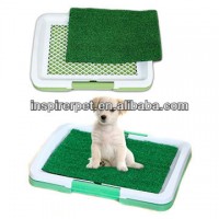 Indoor Pet Potty Tray Dog Training Toilet