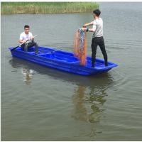 Wholesale Strong buoyancy anti-slip 1.8 m fishing  boat