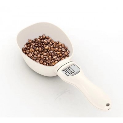 BPA Pet food weight measuring scoop feeder pet food measure spoon