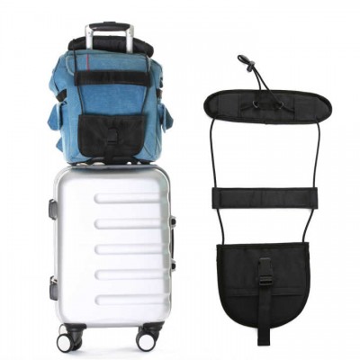 New design on amazon bag bungee travel bag accessories fixed bungee