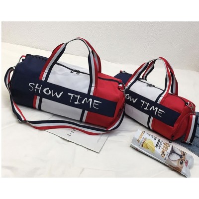 2018 High Quality Nylon Outdoor  Sports Travel Gym Duffel Bag