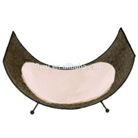 Eco-Friendly OEM Available Weaving Hand Made Cat Lounge Hanging Cat Bed